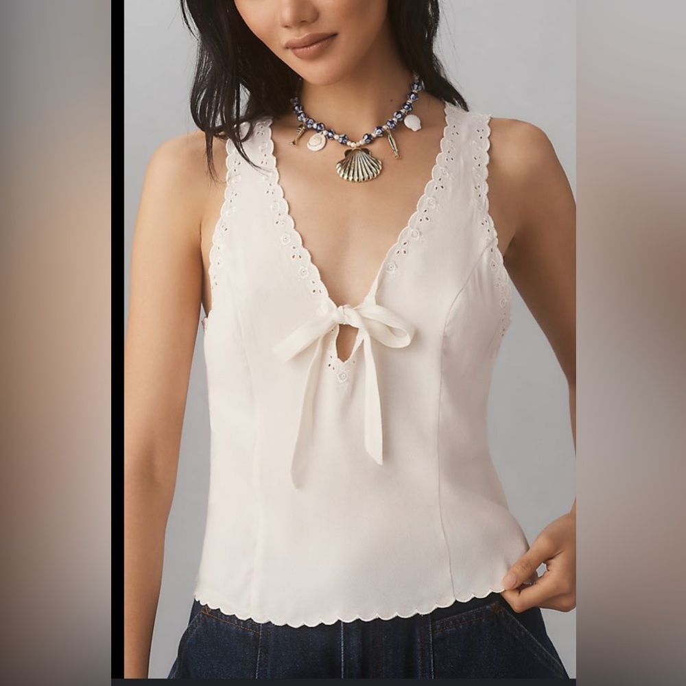 Reformation Marlena Top